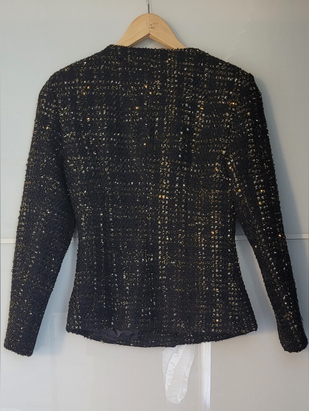 Commence Tweed Jacket - Picture 3 of 12